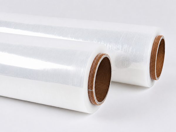 Màng PE quấn pallet trong suốt